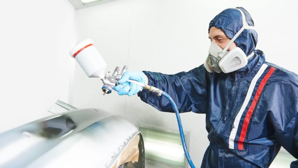 How To Remove Dust From Fresh Car Paint | 5 Best Methods