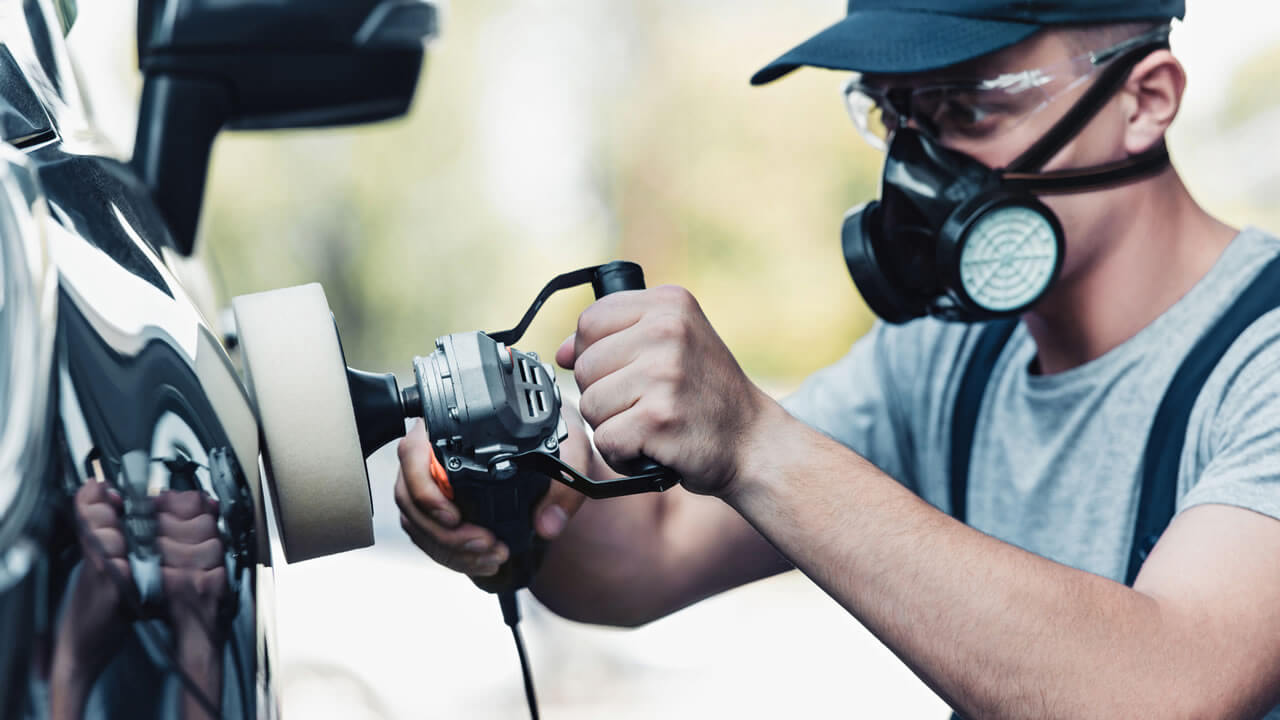 Best Respirator for Car Detailing and Painting: Ultimate Guide
