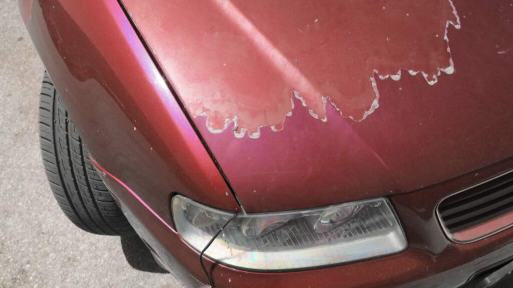 How to Remove Oxidation from Car Paint and Restore Its Shine