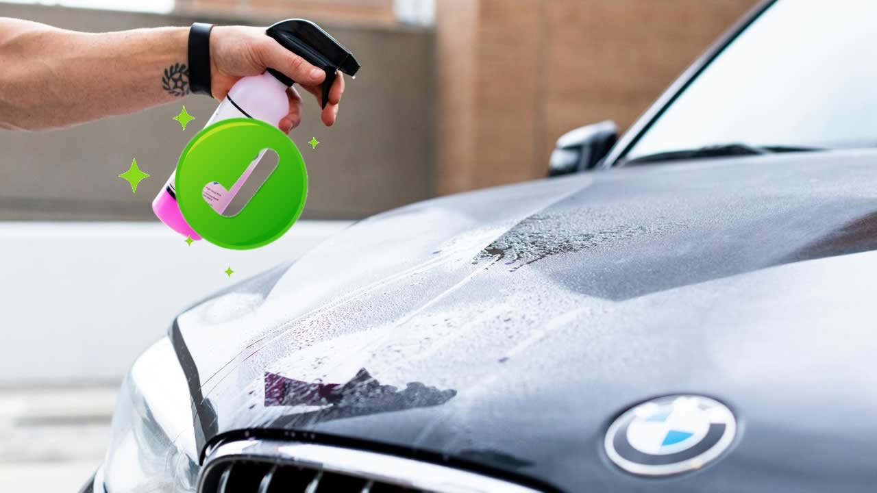 Top Detailer Sprays for Ceramic Coated Cars | Expert Picks