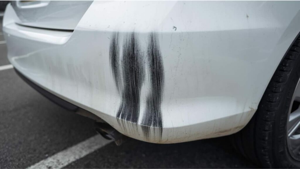 How to Remove Rubber and Scuff Marks from Car Paint | 5 Effective Methods